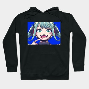 Vocaloid Hatsune Miku Vampire Anime Hoodie